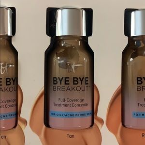 It cosmetics bye bye breakout concealer (tan)